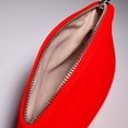 thumbnail image 4 of Bolsa cosmética Pudinbag Blancmange Silicone Waterproof Red, 4 of 5