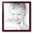 thumbnail image 2 of ArtToFrames 20x21 inch Mahogany Picture Frame, Brown MDF Poster Frame (3978), 2 of 8