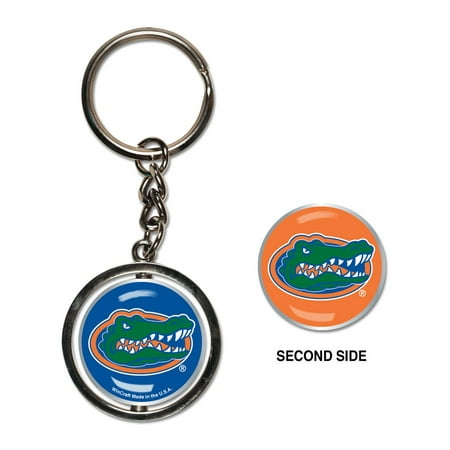 - University Of Florida Spinner Keychain (WC)