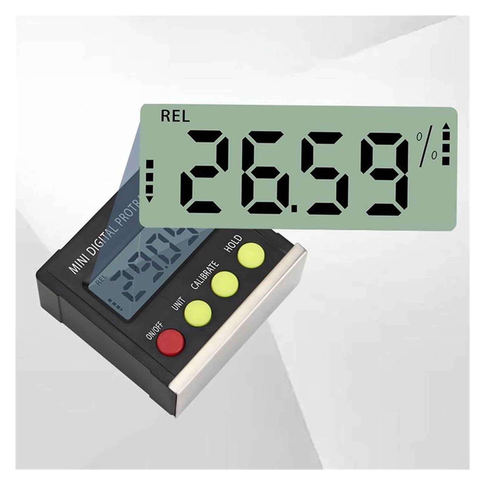 Digital Levels Electronic Levels Magnetic Angle Finder Battery Operated Machinist Tools ,Water-Proof & Dust Resistant