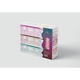 thumbnail image 3 of Taiyo Munch Crispy Allergen-Free Protein Bars, Variety Pack (Birthday Cake, Chocolate, Apple & Salted Caramel) 12 Pack, 3 of 7