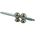 thumbnail image 5 of Hinge Pin with Ball Caps for 3-1/2" Hinges, 1-Pack, Vintage Bronze by Stone Harbor Hardware, 5 of 8