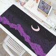 thumbnail image 3 of Pixel Art Gaming MousePad XXL Computer Laptop Gamer Extended Mouse Mat Large Anime Mouse Pad 900x400 Keyboard Kawaii Desk Mat, 3 of 5