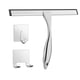 thumbnail image 1 of Glass Wiper Set, Stainless Steel Glass Window Wiper, Bathroom Balcony Cleaner, 1 of 7