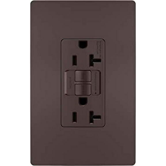 RADIANT SELF-TEST TR GFCI 20A 125V DB