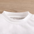 thumbnail image 4 of KPOPLK Toddler Baby Boys Romper Jumpsuit Stitch Graphic Infant Bodysuits Gifts Outfit 0/3-18 Months(9M,White), 4 of 7