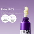 thumbnail image 4 of SOME BY MI Retinol Strong triple Crème pour les Yeux pour Réduire les Cernes, 4 of 5