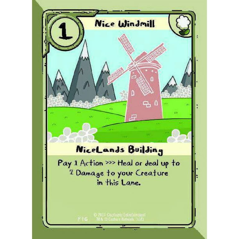 adventure time card wars booster box Adventure Time Card Wars: Tuck Boxes 2023 (Set of 18)