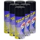 thumbnail image 1 of Spray de Pintura Plasti Dip Negro Brillante 311 ml Caja con 6, 1 of 2