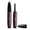 black, variant on UNLLLL Heated Eyelash Curler, USB Rechargeable Electric Lash Curler with Fast Heating, Gentle on Lashes, Long Lasting Natural Curl, for Eye Makeup Styling (White)