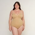 thumbnail image 1 of Faja Body Bikini Mujer Beige, 1 of 3