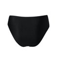 thumbnail image 4 of Women's Bikini Bottom Front Ruched Bathing Suit Bottoms, High Quality Fabric, Tummy Hiding Design, Multiple Sizes, 4 of 4