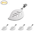 thumbnail image 2 of ruzhgo 5Pcs Nappe en Acier Inoxydable Pendentif Nappe Support de Table Nappe Poids, 2 of 7