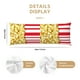 thumbnail image 3 of Balery Popcorn Funda Protectora para Almohada Corporal de Algodón Hipoalergénico con Cierre(55 x 21 pulgadas), Almohadas No Incluidas, 3 of 7