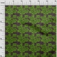 thumbnail image 2 of oneOone Velvet Light Green Fabric Animal Skin Craft Projects Decor Fabric Printed By The Yard 58 Inch Wide-DZT, 2 of 5