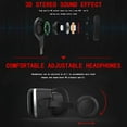 thumbnail image 3 of GJX 2026 New 3D Magic Vr Glasses,3D Glasses Virtual Reality Headset for Vr Games&3D Movies,Eye Care System for Iphone and Android Smartphones 3D Vr Glasses, 3 of 7
