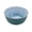Blue, variant on Better Homes and Gardens Bamboo Melamine Blue Reactive Cereal Bowl