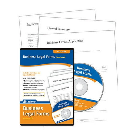 Business Legal Forms & Agreements