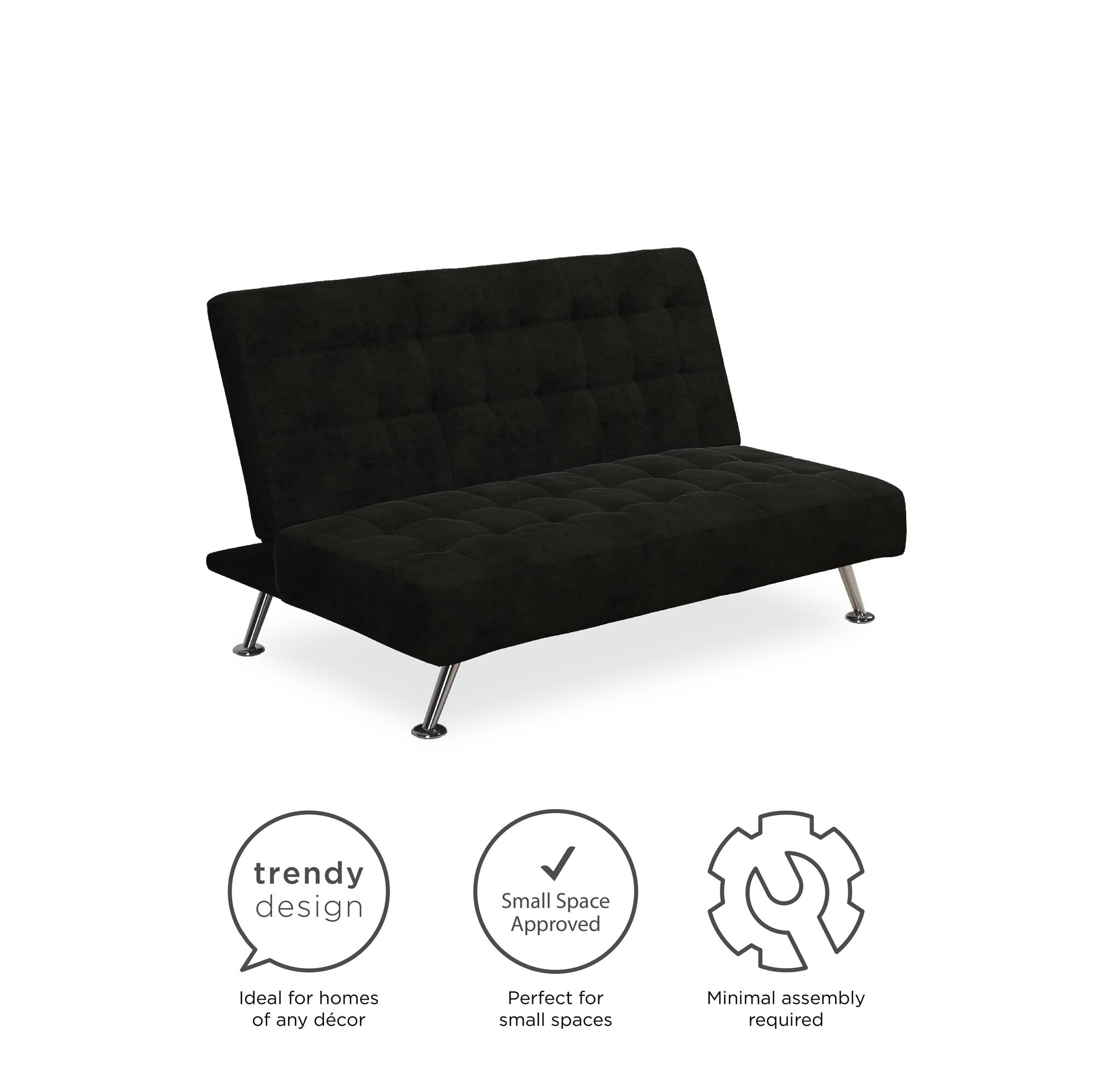 Walmart kids futon sale