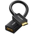 thumbnail image 1 of Adaptador UGREEN Mini HDMI a HDMI 4K 60Hz para Raspberry Pi, 1 of 8