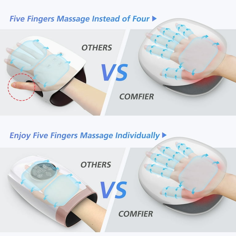 9 of the best hand massagers