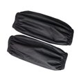 thumbnail image 2 of simhoa Housses de Manches Imperméables pour Garçons Filles Protection des Bras pour Maternelle Noir, 2 of 8