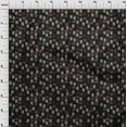 thumbnail image 3 of oneOone Polyester Lycra Fabric Brush Stroke Ikat Decor Fabric Printed BTY 56 Inch Wide, 3 of 4