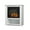 Matte White, variant on Hollis Electric Fireplace Real Flame
