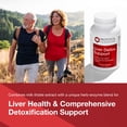 thumbnail image 3 of Supplement Protocol Liver Detox Support 90 cápsulas vegetarianas, 3 of 9