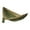 Army Green/Brown, variant on Hammaka Parachute Silk Double Hammock