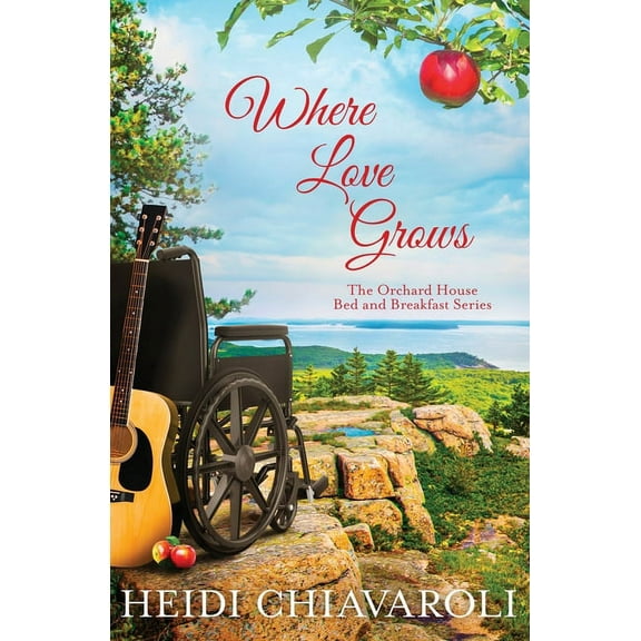 Where Love Grows, (Paperback)