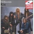 thumbnail image 1 of Kix (Métal) les Essentiels CD, 1 of 1