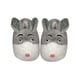 thumbnail image 2 of Ganfancp Ojos Grandes y Zapatillas de Perro de Suelo Zapatillas de Casa de Algodón Engrosadas Liquidación Un Par de Zapatos de Algodón Acolchados de Felpa, 2 of 7