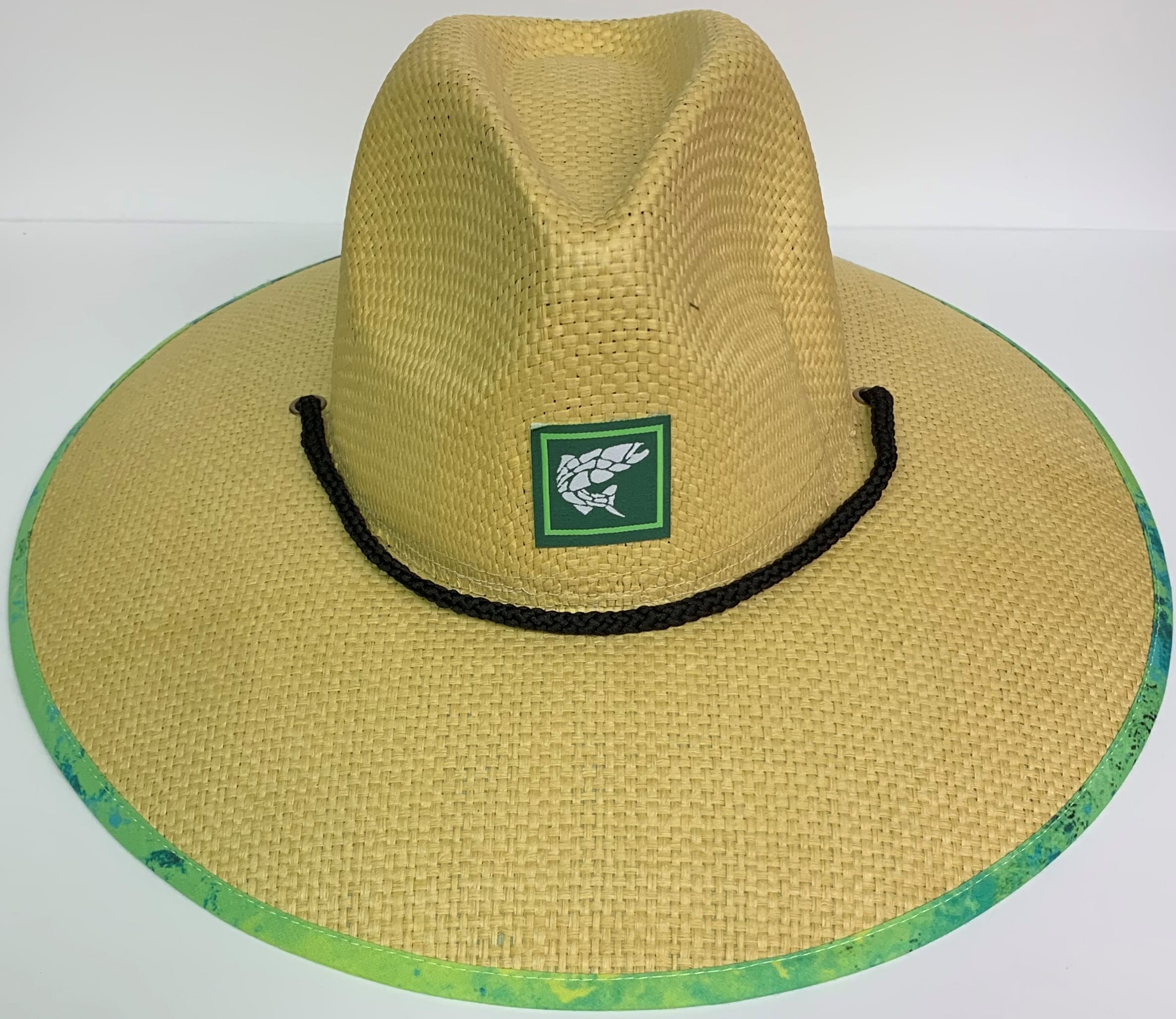 Men's Lifeguard Straw Hat