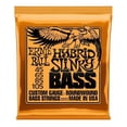 thumbnail image 1 of Ernie Ball 2833 Juego Cuerdas Bajo Electrico Hybrid 45-105 ERNIE BALL 2833, 1 of 3