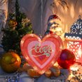 thumbnail image 1 of Cuadros Decorativos Lámpara LED de pintura de diamantes ornamentales que cuelga el árbol de Navidad Santa DIY bombilla de artesanía a mano Ndcxsfigh Nuevos Originales, 1 of 9