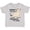 AC-Heather Grey, variant on Nonna's You Say Alpaca My Bags Boys or Girls Toddler T-Shirt