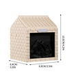 thumbnail image 3 of StSilkitty Simulated Fireplace Humidifier with Realistic Charcoal Flame,High Mist Output,Night Light,Two Spray Modes,Long Lasting Hydration for Bedroom and Home, 3 of 7