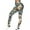 White, variant on Shadoumai Easter Day Leggings for Women, Plus Size Leggings, Shamrock St Patricks Day Yoga Green Pants Bottoms Womens Blue