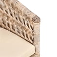 thumbnail image 4 of Pemberly Row Outdoor Solid Wood Dining Chair in Natural Tone, 4 of 7