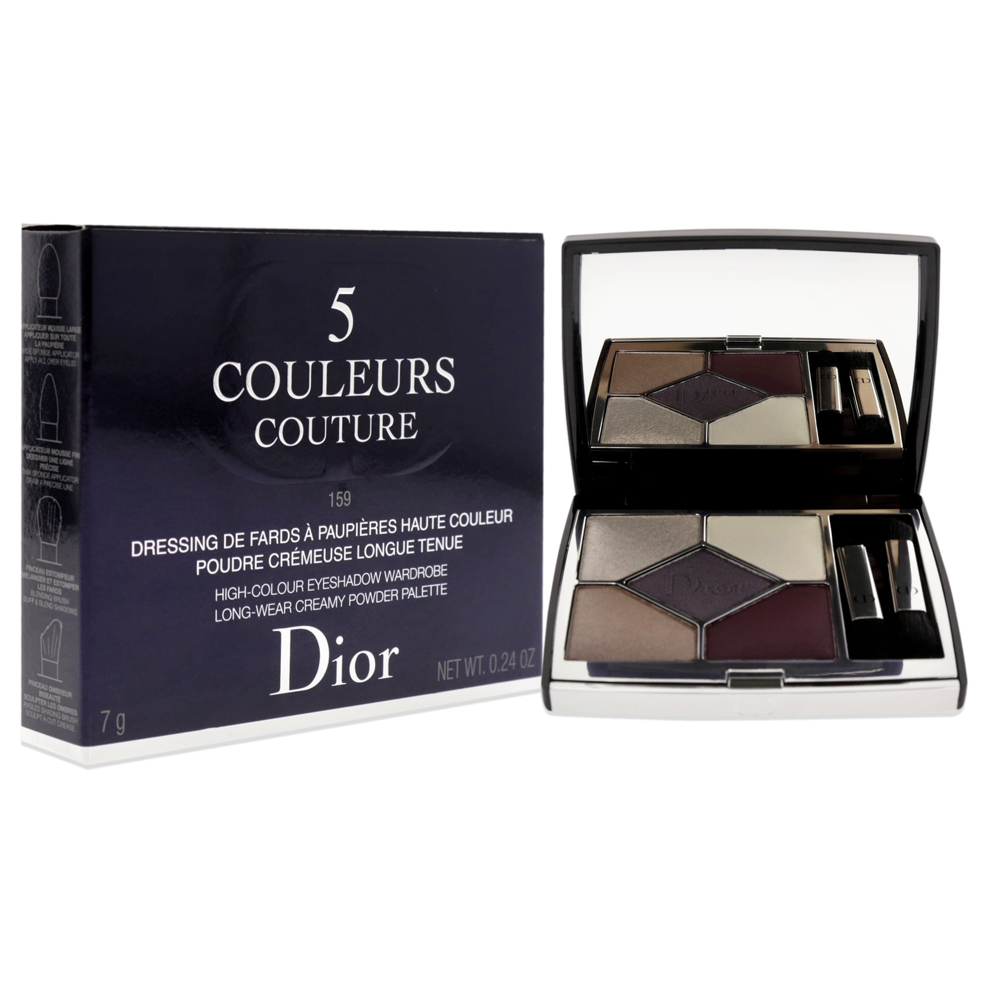 Christian Dior 5 Couleurs Couture Eyeshadow Palette - 159