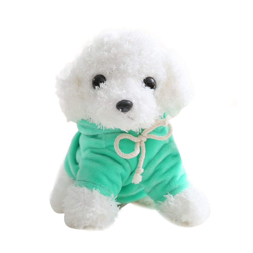 realistic dog doll