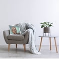 thumbnail image 4 of Stupell Industries Baby Owl Gazing Nature Printed Throw Pillow Design by Alpenglow Workshop, 4 of 6