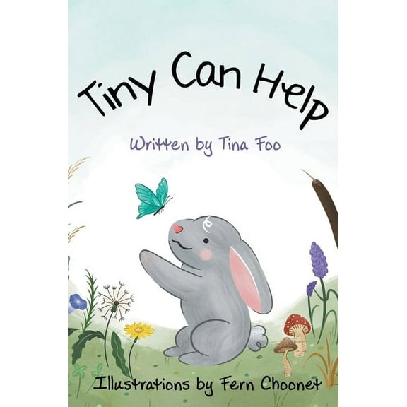 Tiny Can Help, (Hardcover)
