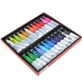 thumbnail image 1 of Acrylic Paint, Easy to Operate Long-term Use Paint Tube, Birthdays Valentine's Day for Christmas, 1 of 7