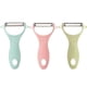 thumbnail image 1 of Vegetable Peeler Set 3pcs, Stainless Steel Fruit Peeler, Sharp Carbon Steel Blade Peeler, 1 of 4
