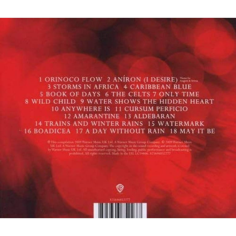 Enya - Very Best of Enya - Music & Performance - CD