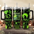 thumbnail image 3 of Oogie Boogie 40oz Tumbler, Nightmare Before Christmas Tumbler, Jack Skellington Disneyland Tumbler 40oz, Haunted Mansion Tumbler, 3 of 3
