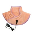thumbnail image 2 of Chmadoxn Protection des Épaules et du Cou avec Chaleur Intégrée Châle Chauffant USB pour Chaleur et Froid Protection de la Colonne Cervicale Manche Chauffage Chauffage, 2 of 3