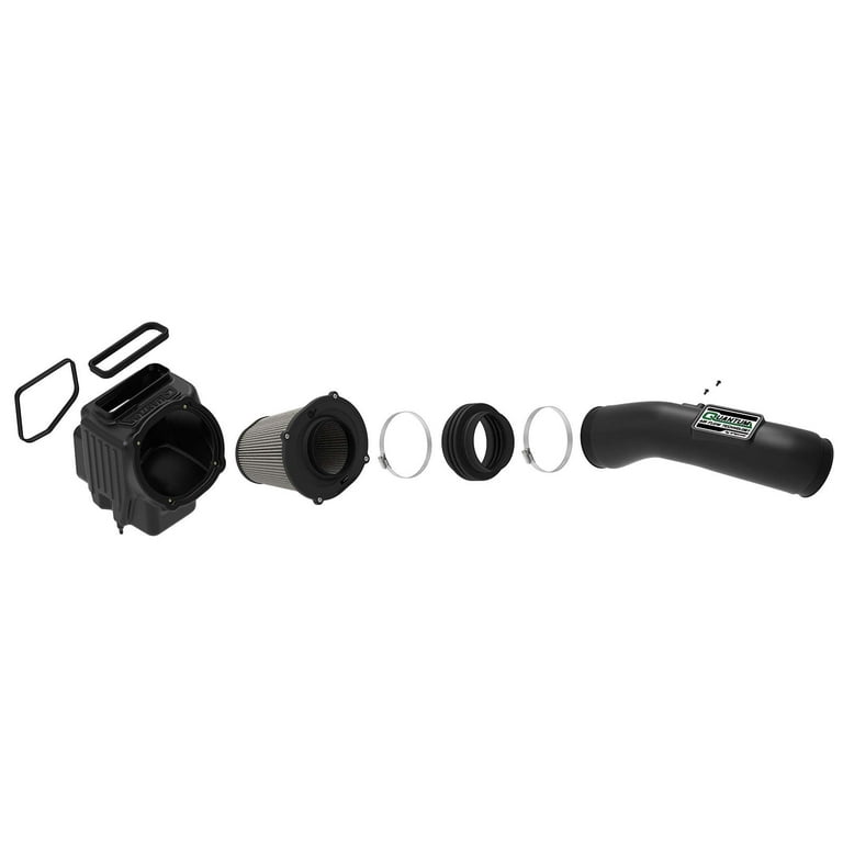 Quantum Air Intake Kit 17-18 GM Pick-Up 6.6L Quantum Air Intake Kit 17-18 GM Pick-Up 6.6L